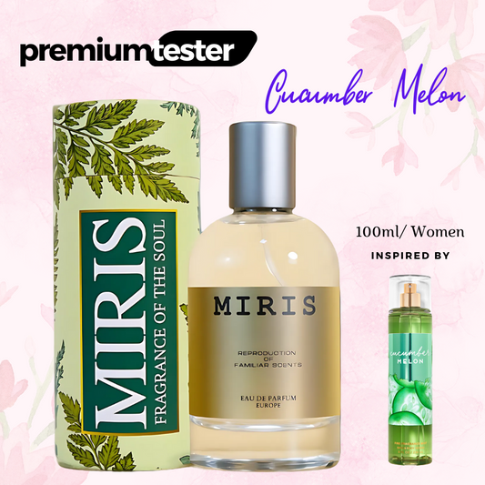 Cucumber Melon Perfume for Women 100ml