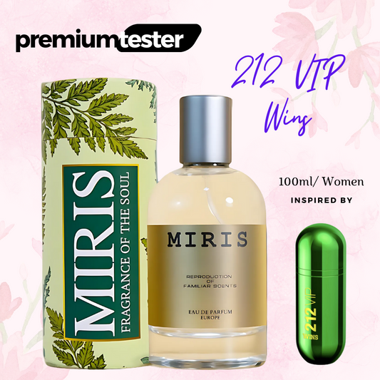 212 VIP Wins Perfume for Women 100ml