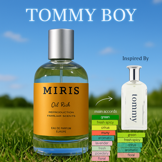 Tommy Boy Perfume for Men