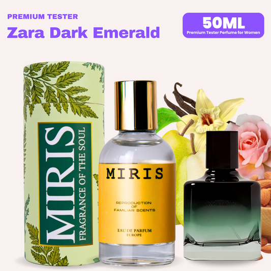 Zara Dark Emerald 50ml