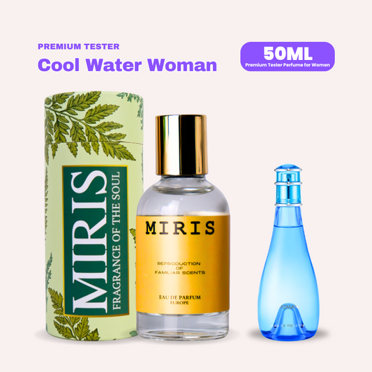 David-off Cool Water Woman 50ml