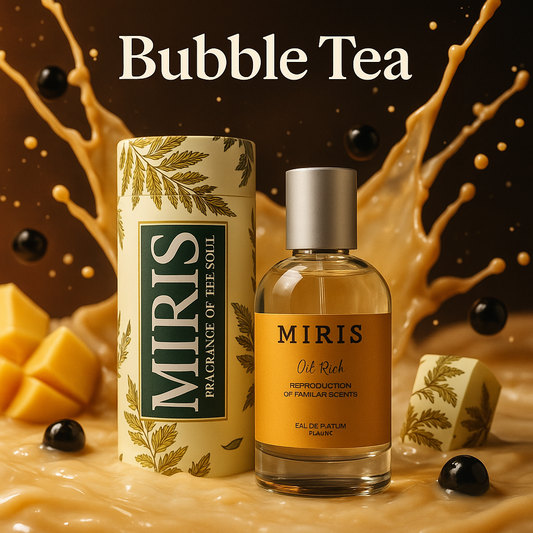 Bubble Tea Perfume for Men and Women