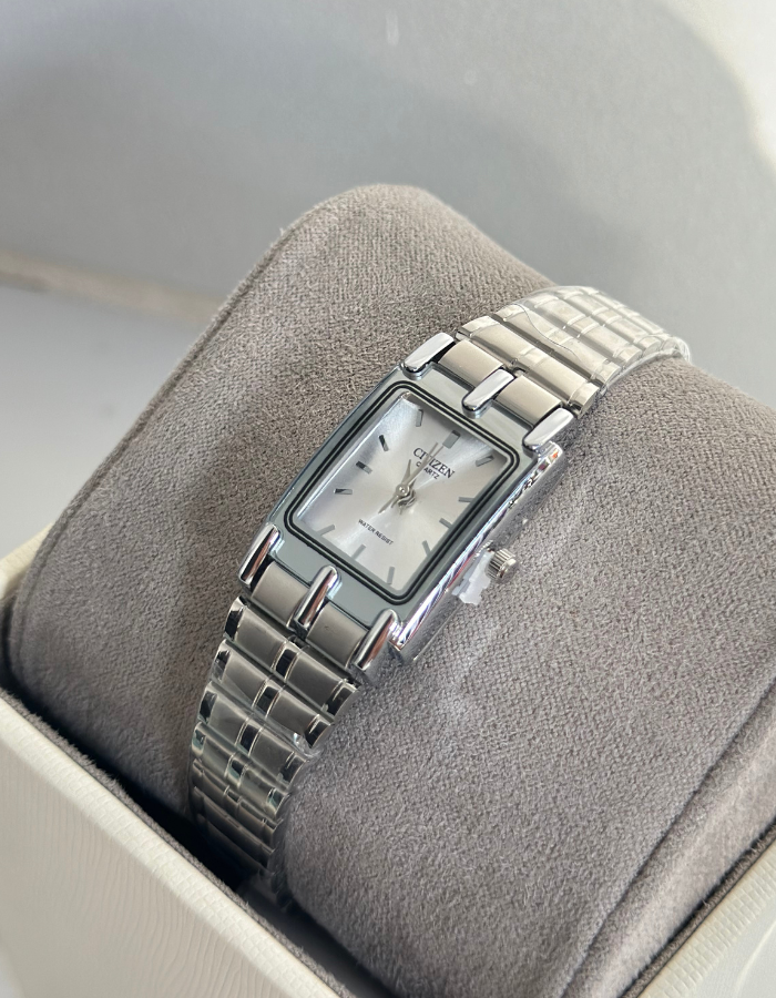 Citizen Silver Watch for Women