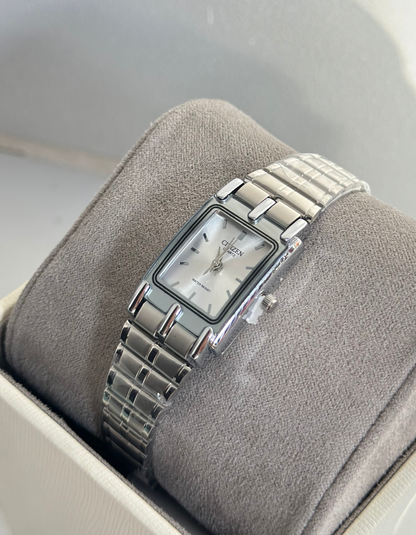 Citizen Silver Watch for Women