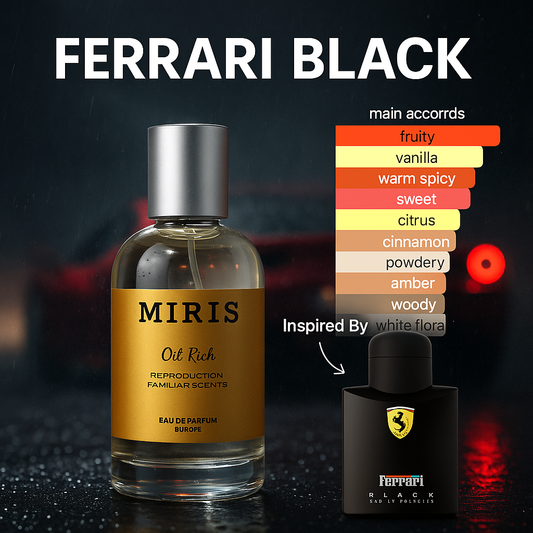 Ferrari Black Perfume for Men