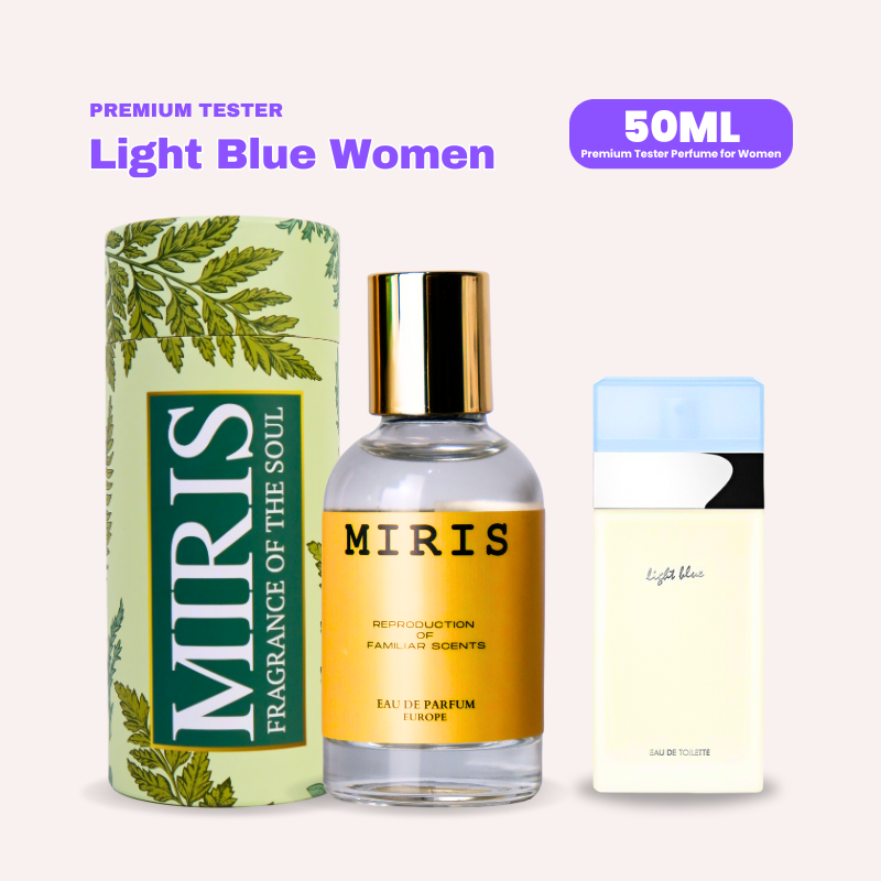 D&G Light Blue Women 50ml