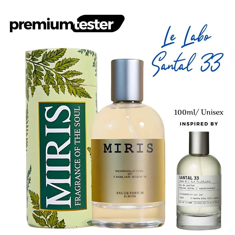 Le Labo Santal 33 Perfume for Men and Women 100ml