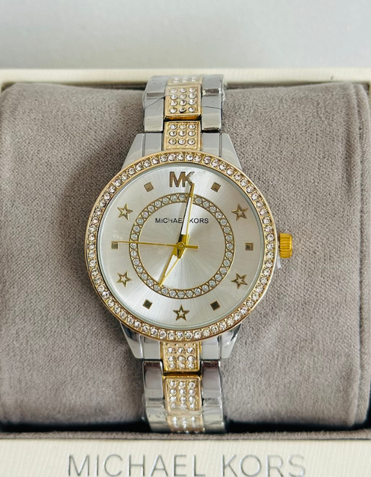 MK Two-tone Watch for Women