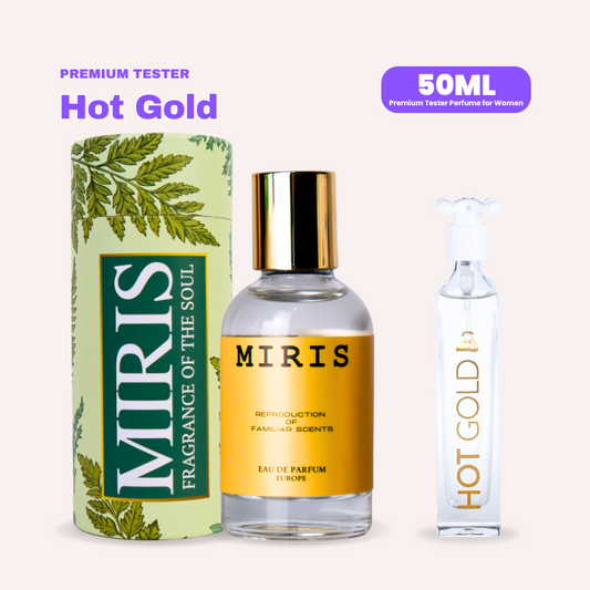 Benetton Hot Gold 50ml