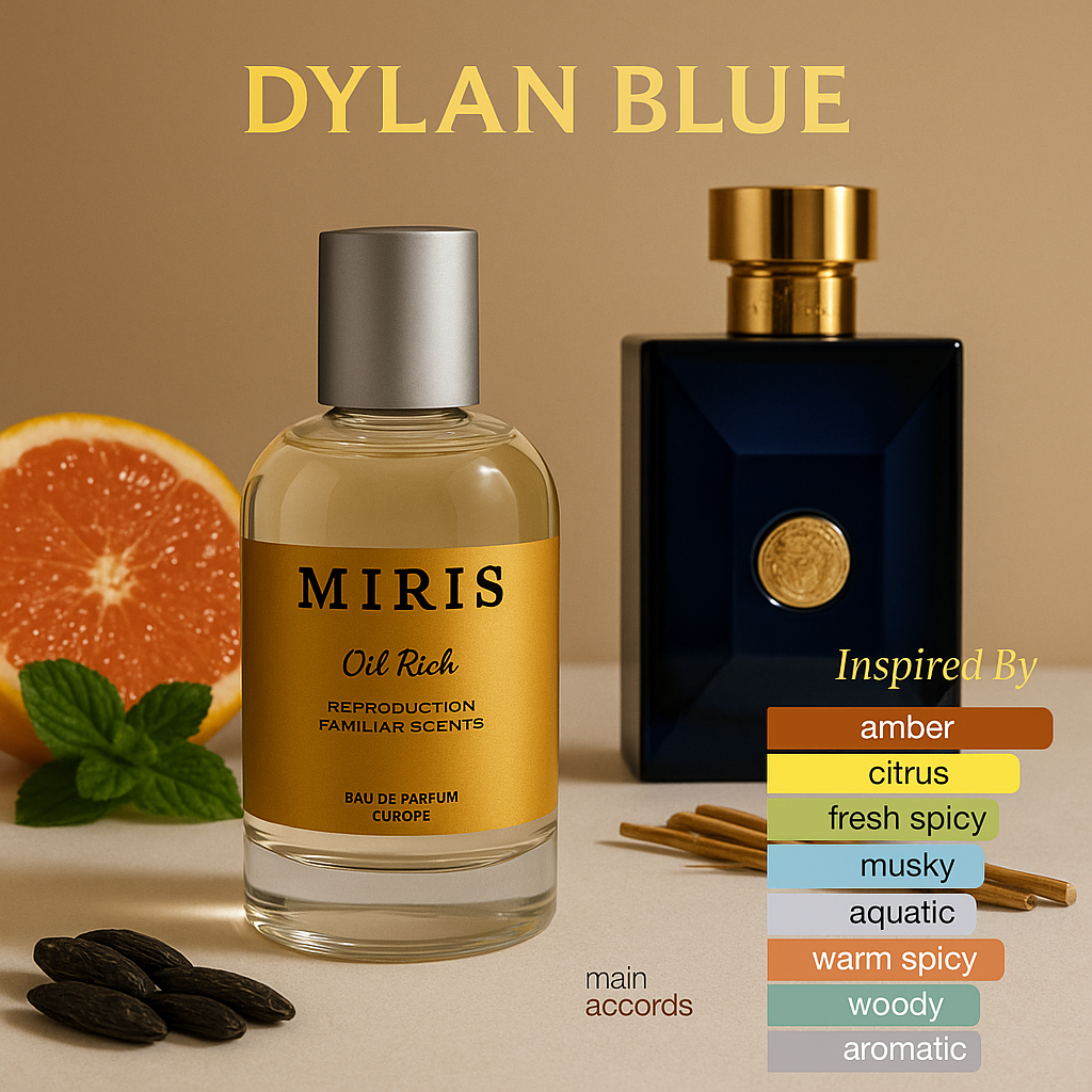 Dylan Blue Perfume for Men