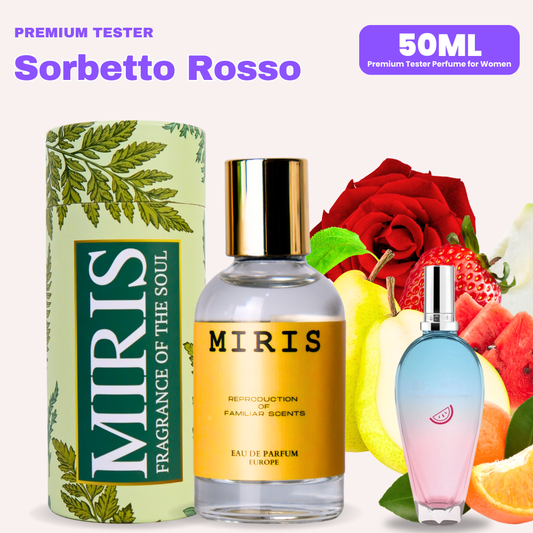 Escada Sorbetto Rosso 50ml
