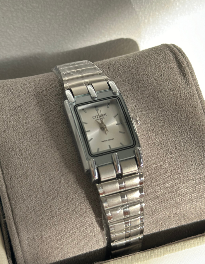 Citizen Silver Watch for Women