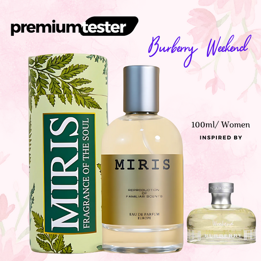 Burberry Weekend Perfume for Women 100ml