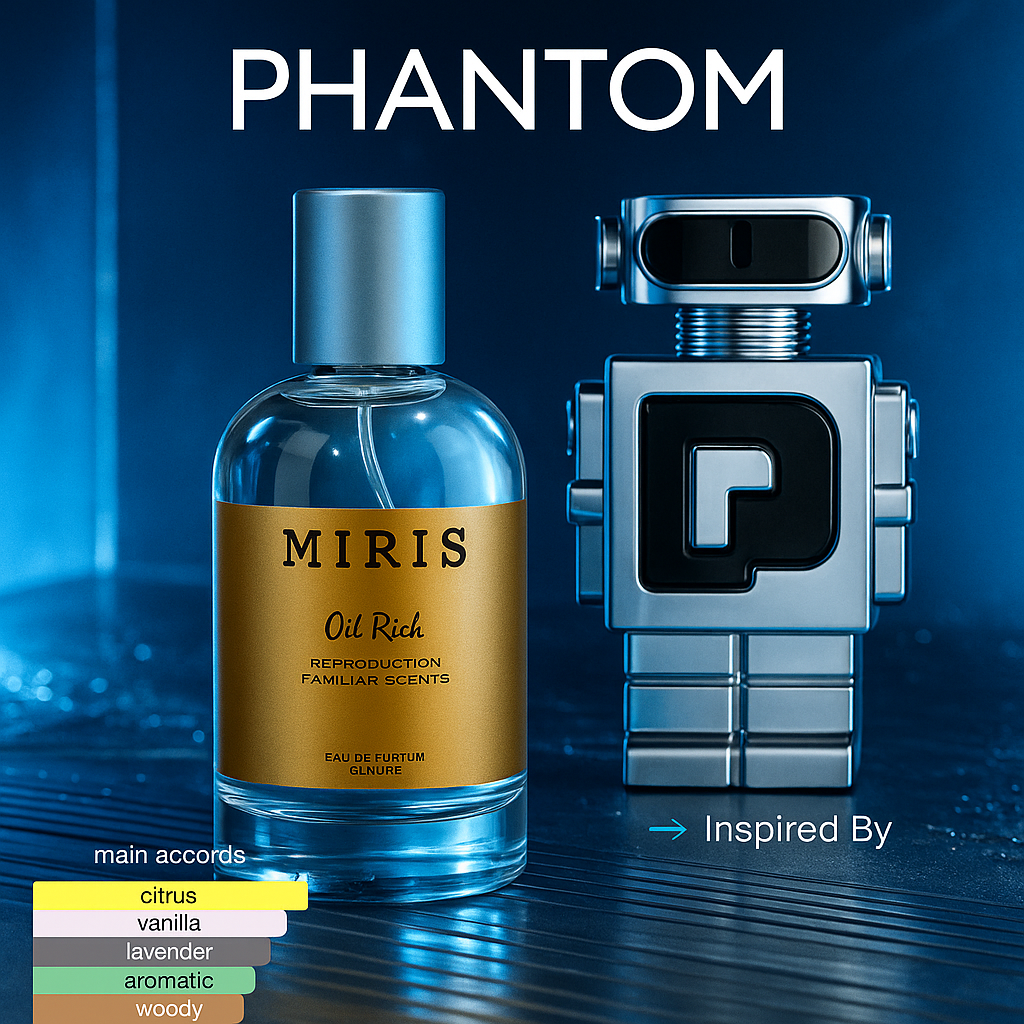 Phantom Perfume for Men