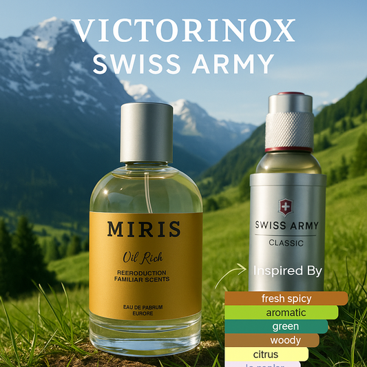 Swiss Army Perfume for Men