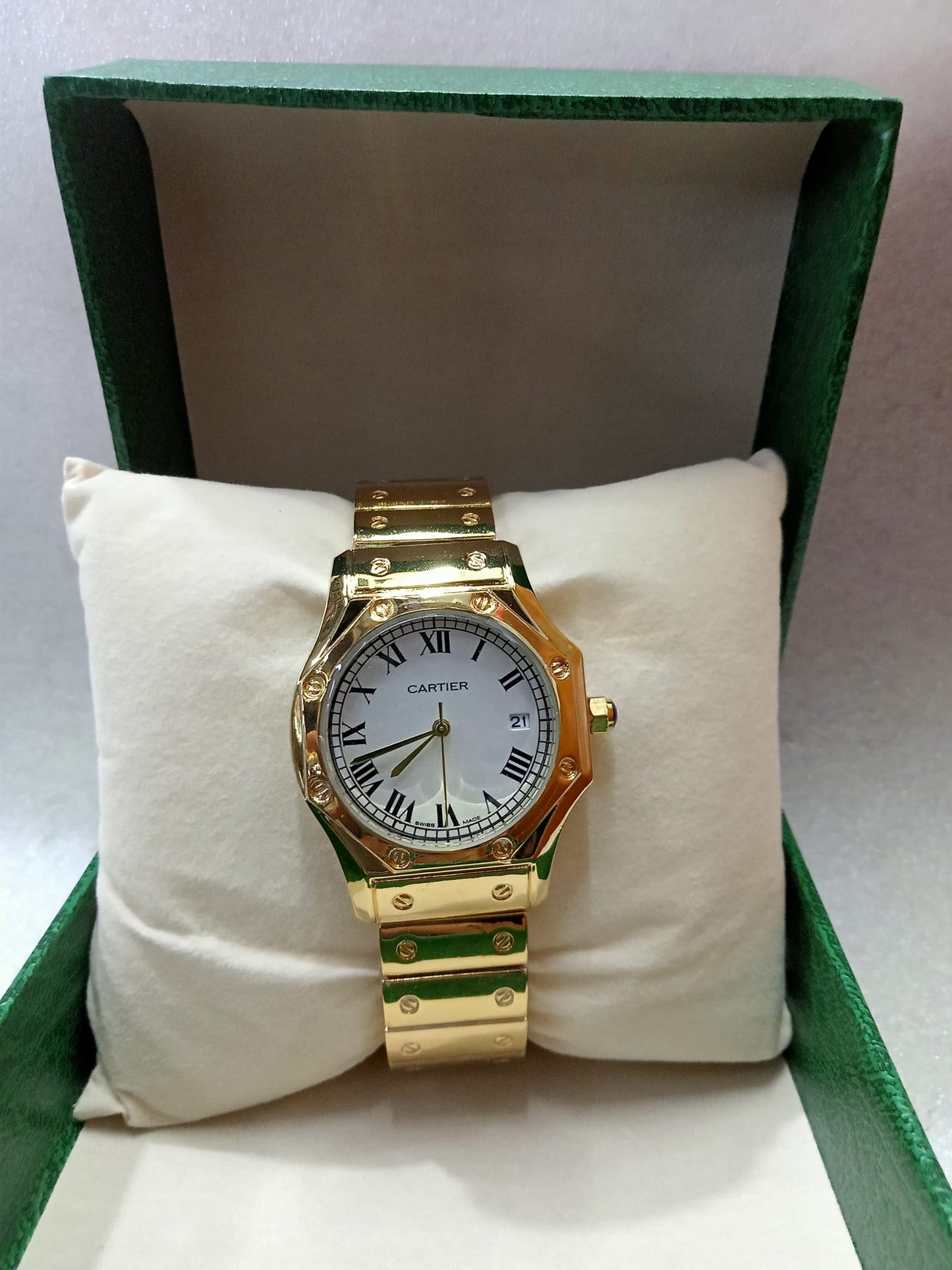 Emerald Watch
