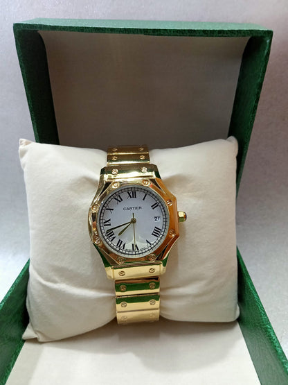 Emerald Watch