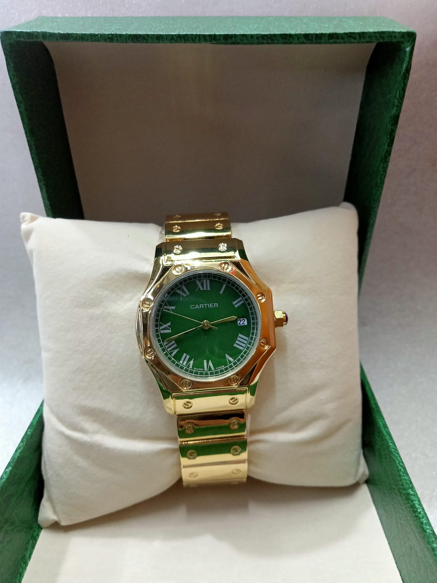 Emerald Watch