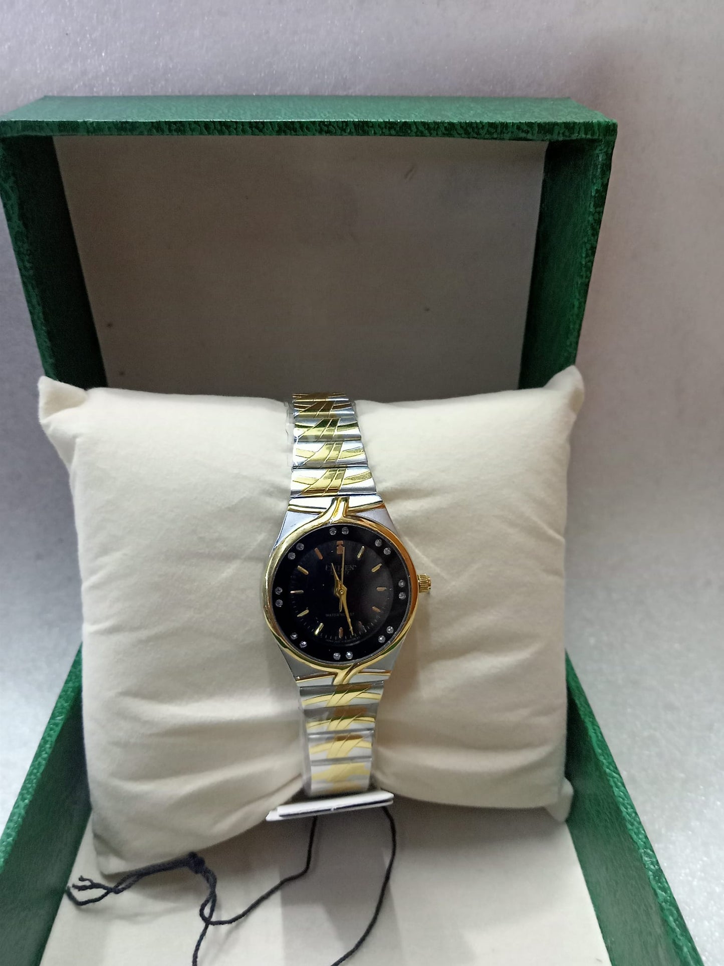 Citizen Gold and Silver Watch for Women