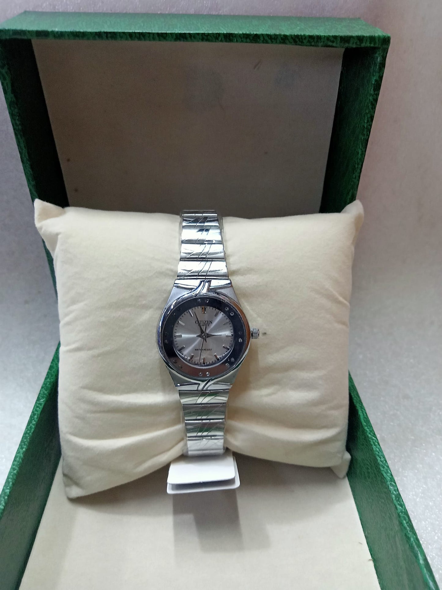 Citizen Gold and Silver Watch for Women