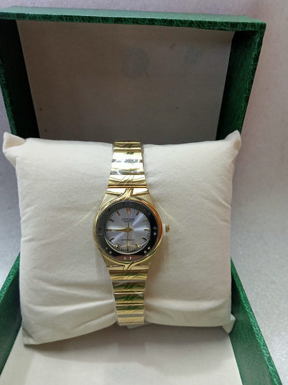 Citizen Gold and Silver Watch for Women