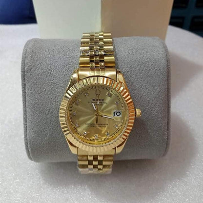 Rolex Gold Watch for Women
