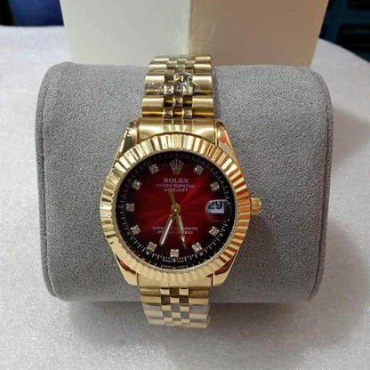 Rolex Gold Watch for Women