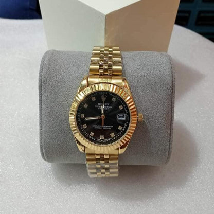 Rolex Gold Watch for Women