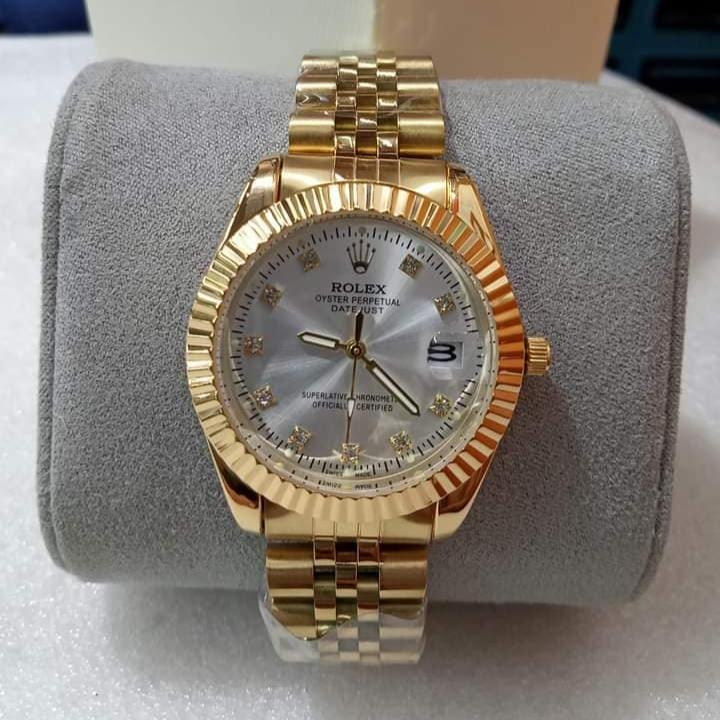 Rolex Gold Watch for Women