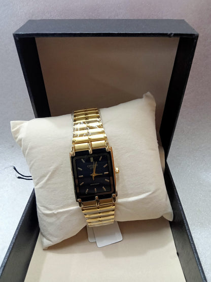 Citizen Gold & Silver Watch for Men