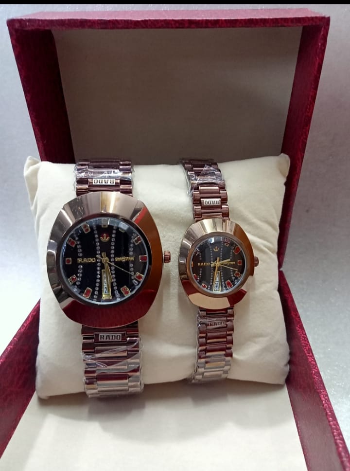 Gold Watch for Women RDO