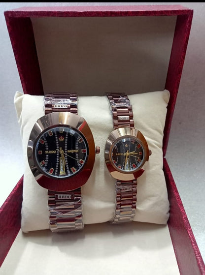 Gold Watch for Women RDO