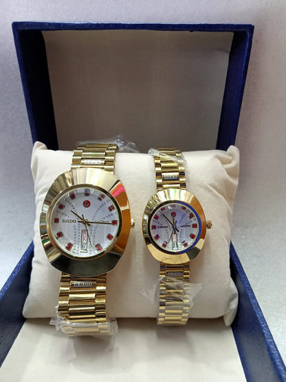 Gold Watch for Women RDO