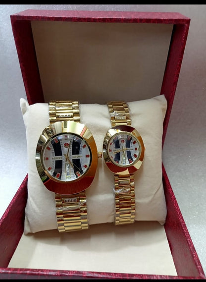 Gold Watch for Women RDO