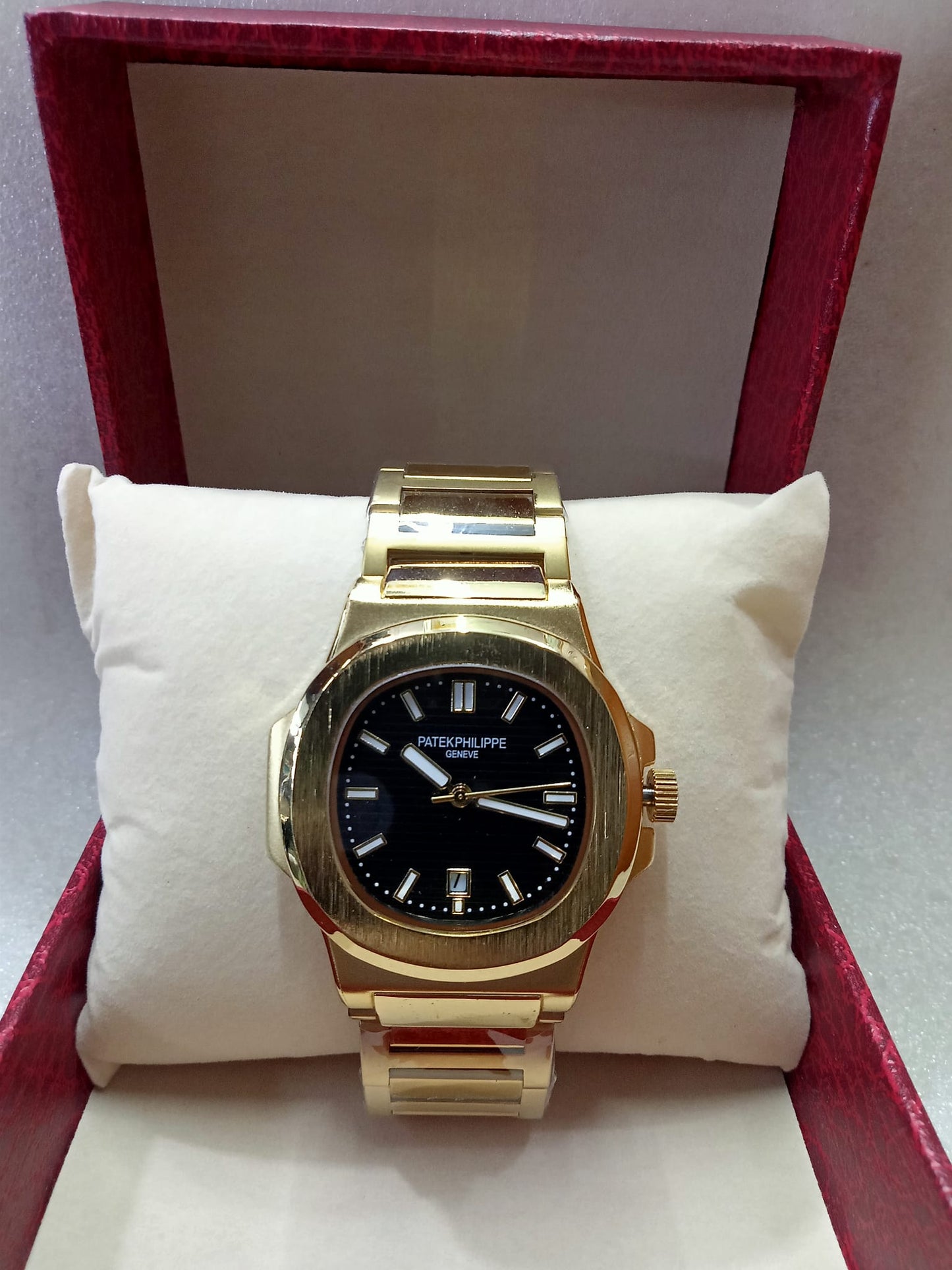 Patek Mens Watch