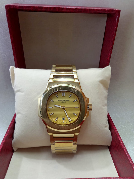 Patek Mens Watch