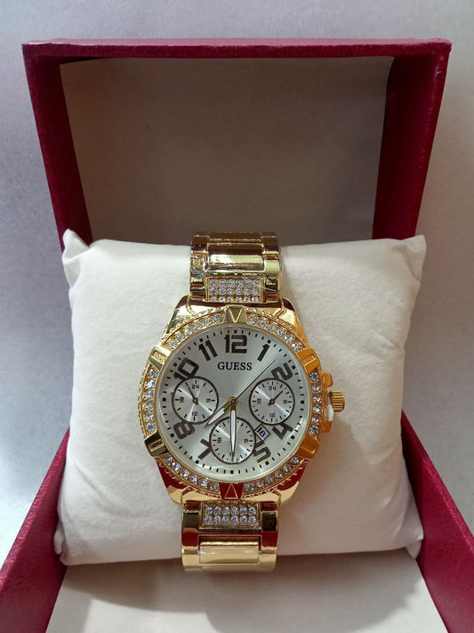 Guess Watch for Women BIG FACE
