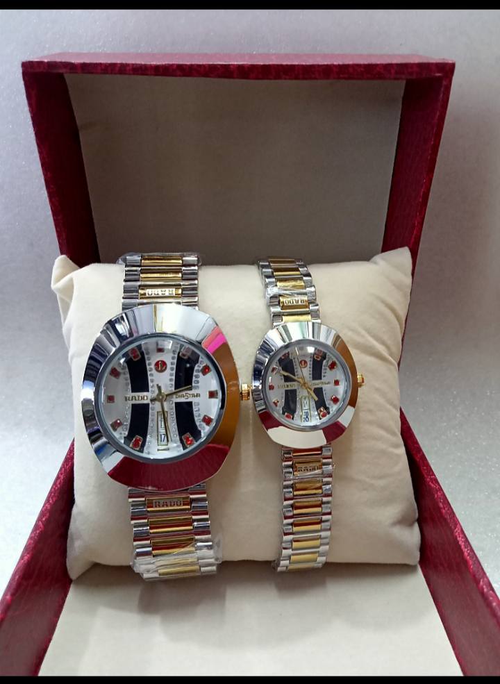 Gold Watch for Women RDO