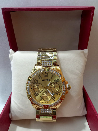 Guess Watch for Women BIG FACE