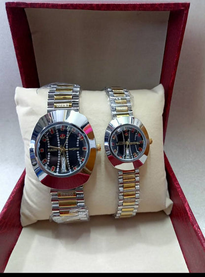 Gold Watch for Women RDO