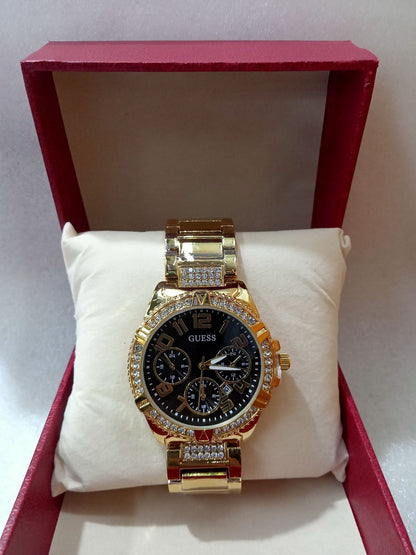 Guess Watch for Women BIG FACE