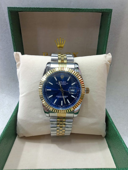 Rolex Day Date Two-tone Watch for Men