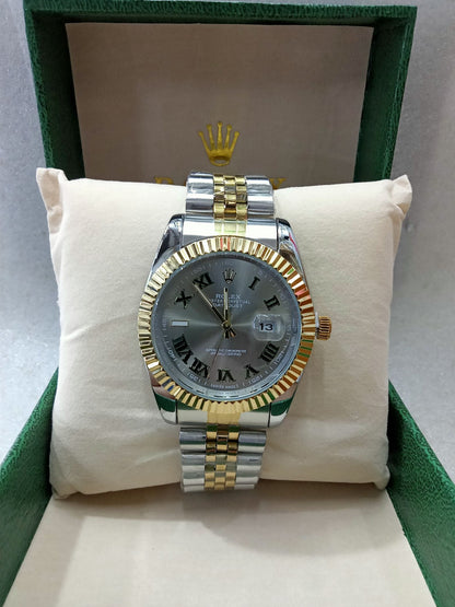 Rolex Day Date Two-tone Watch for Men