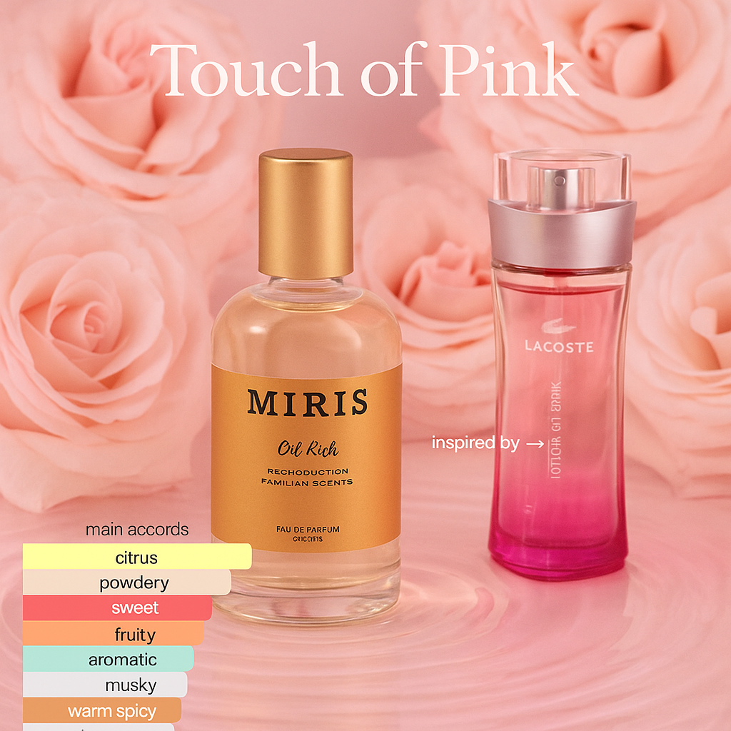 Touch of Pink Perfume for Women