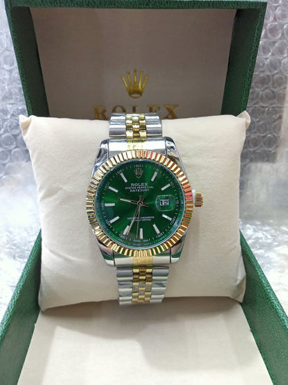Rolex Day Date Two-tone Watch for Men