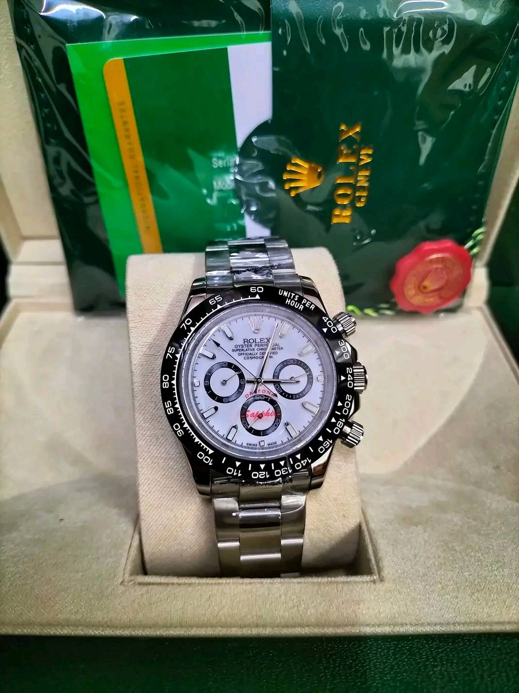 Rolex Cosmograph Daytona Automatic