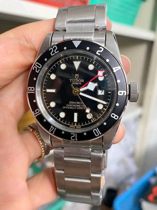 Tudor Geneve Automatic Watch