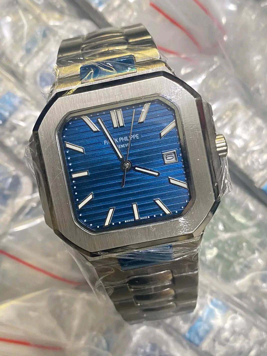 Patek Philippe Cubitus Automatic