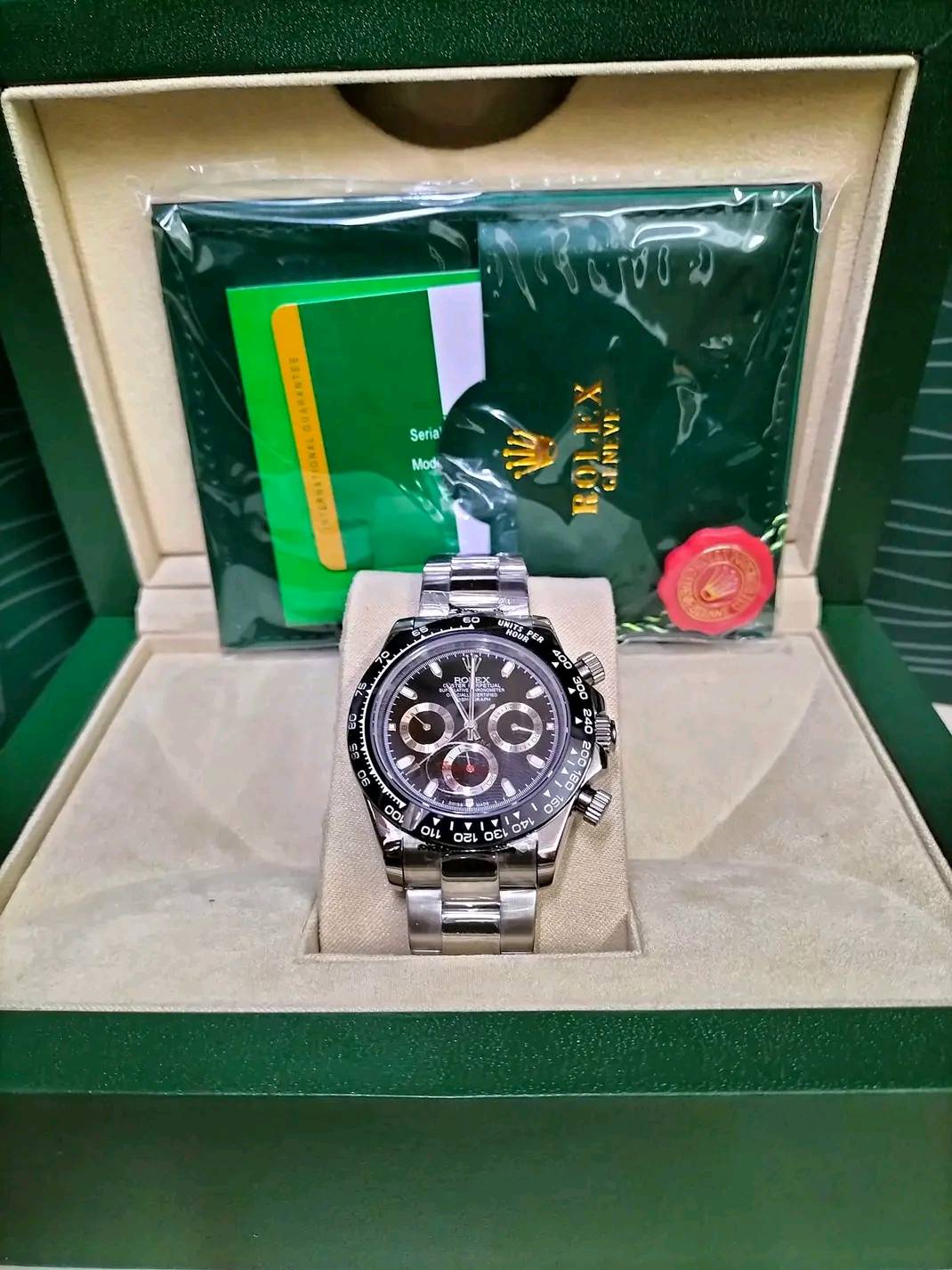 Rolex Cosmograph Daytona Automatic