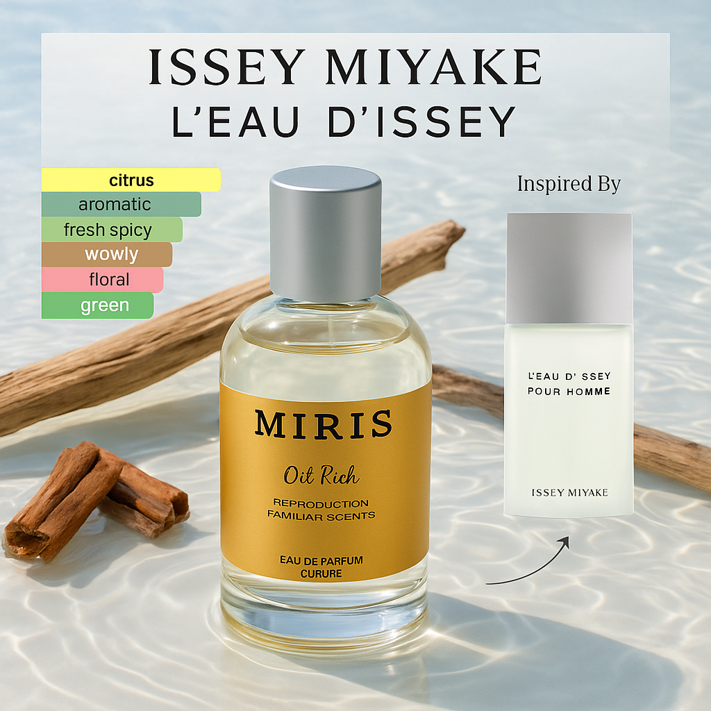Issey Miyake L'eau D' Issey Perfume for Men